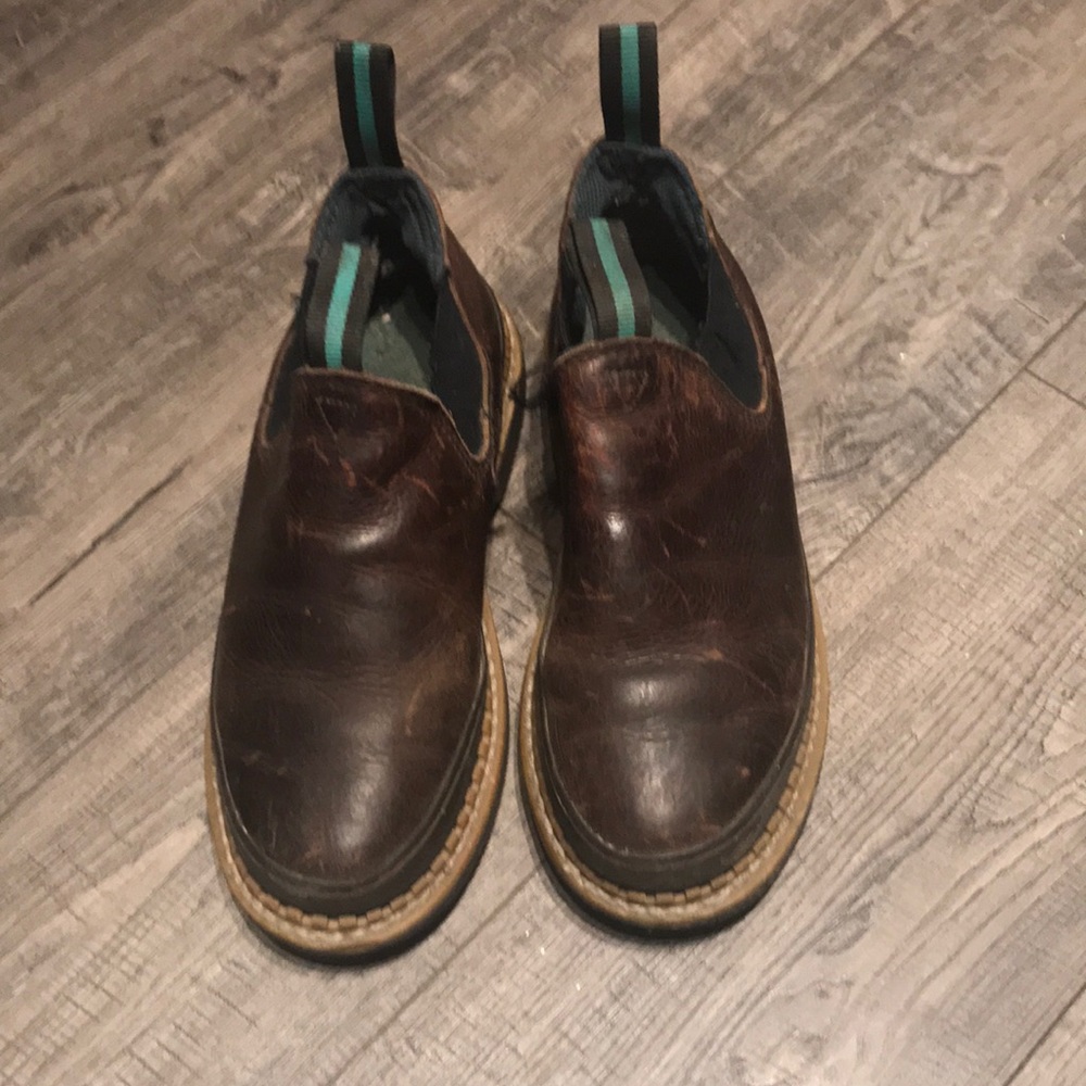 Romeo boots